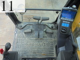 中古建設機械 中古 コマツ KOMATSU 油圧ショベル・バックホー ０．４－０．５立米 PC120-8