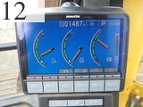 中古建設機械 中古 コマツ KOMATSU 油圧ショベル・バックホー ０．４－０．５立米 PC120-8