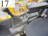 中古建設機械 中古 コマツ KOMATSU 油圧ショベル・バックホー ０．４－０．５立米 PC120-8