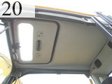 中古建設機械 中古 コマツ KOMATSU 油圧ショベル・バックホー ０．４－０．５立米 PC120-8