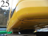 中古建設機械 中古 コマツ KOMATSU 油圧ショベル・バックホー ０．４－０．５立米 PC120-8