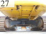 中古建設機械 中古 コマツ KOMATSU 油圧ショベル・バックホー ０．４－０．５立米 PC120-8