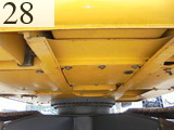 中古建設機械 中古 コマツ KOMATSU 油圧ショベル・バックホー ０．４－０．５立米 PC120-8