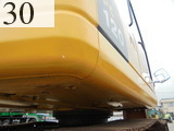 中古建設機械 中古 コマツ KOMATSU 油圧ショベル・バックホー ０．４－０．５立米 PC120-8