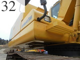 中古建設機械 中古 コマツ KOMATSU 油圧ショベル・バックホー ０．４－０．５立米 PC120-8