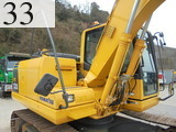 中古建設機械 中古 コマツ KOMATSU 油圧ショベル・バックホー ０．４－０．５立米 PC120-8