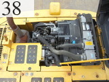 中古建設機械 中古 コマツ KOMATSU 油圧ショベル・バックホー ０．４－０．５立米 PC120-8