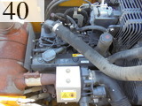 中古建設機械 中古 コマツ KOMATSU 油圧ショベル・バックホー ０．４－０．５立米 PC120-8