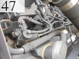 中古建設機械 中古 コマツ KOMATSU 油圧ショベル・バックホー ０．４－０．５立米 PC120-8