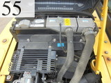 中古建設機械 中古 コマツ KOMATSU 油圧ショベル・バックホー ０．４－０．５立米 PC120-8