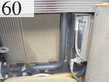 中古建設機械 中古 コマツ KOMATSU 油圧ショベル・バックホー ０．４－０．５立米 PC120-8