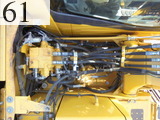 中古建設機械 中古 コマツ KOMATSU 油圧ショベル・バックホー ０．４－０．５立米 PC120-8