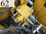 中古建設機械 中古 コマツ KOMATSU 油圧ショベル・バックホー ０．４－０．５立米 PC120-8