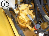 中古建設機械 中古 コマツ KOMATSU 油圧ショベル・バックホー ０．４－０．５立米 PC120-8