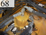 中古建設機械 中古 コマツ KOMATSU 油圧ショベル・バックホー ０．４－０．５立米 PC120-8