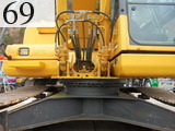 中古建設機械 中古 コマツ KOMATSU 油圧ショベル・バックホー ０．４－０．５立米 PC120-8