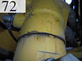 中古建設機械 中古 コマツ KOMATSU 油圧ショベル・バックホー ０．４－０．５立米 PC120-8