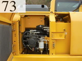 中古建設機械 中古 コマツ KOMATSU 油圧ショベル・バックホー ０．４－０．５立米 PC120-8