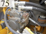 中古建設機械 中古 コマツ KOMATSU 油圧ショベル・バックホー ０．４－０．５立米 PC120-8