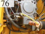 中古建設機械 中古 コマツ KOMATSU 油圧ショベル・バックホー ０．４－０．５立米 PC120-8