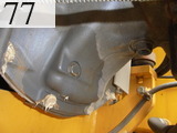 中古建設機械 中古 コマツ KOMATSU 油圧ショベル・バックホー ０．４－０．５立米 PC120-8