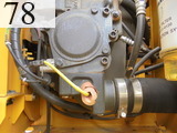 中古建設機械 中古 コマツ KOMATSU 油圧ショベル・バックホー ０．４－０．５立米 PC120-8