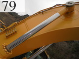 中古建設機械 中古 コマツ KOMATSU 油圧ショベル・バックホー ０．４－０．５立米 PC120-8