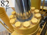 中古建設機械 中古 コマツ KOMATSU 油圧ショベル・バックホー ０．４－０．５立米 PC120-8