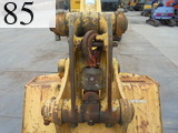 中古建設機械 中古 コマツ KOMATSU 油圧ショベル・バックホー ０．４－０．５立米 PC120-8