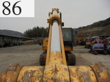中古建設機械 中古 コマツ KOMATSU 油圧ショベル・バックホー ０．４－０．５立米 PC120-8