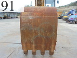 中古建設機械 中古 コマツ KOMATSU 油圧ショベル・バックホー ０．４－０．５立米 PC120-8