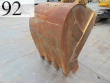 中古建設機械 中古 コマツ KOMATSU 油圧ショベル・バックホー ０．４－０．５立米 PC120-8