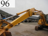 中古建設機械 中古 コマツ KOMATSU 油圧ショベル・バックホー ０．４－０．５立米 PC120-8