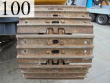 中古建設機械 中古 コマツ KOMATSU 油圧ショベル・バックホー ０．４－０．５立米 PC120-8