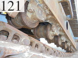 中古建設機械 中古 コマツ KOMATSU 油圧ショベル・バックホー ０．４－０．５立米 PC120-8