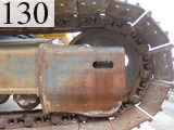 中古建設機械 中古 コマツ KOMATSU 油圧ショベル・バックホー ０．４－０．５立米 PC120-8