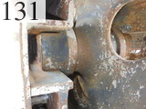 中古建設機械 中古 コマツ KOMATSU 油圧ショベル・バックホー ０．４－０．５立米 PC120-8
