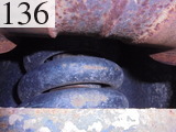 中古建設機械 中古 コマツ KOMATSU 油圧ショベル・バックホー ０．４－０．５立米 PC120-8