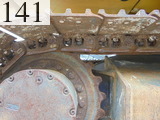 中古建設機械 中古 コマツ KOMATSU 油圧ショベル・バックホー ０．４－０．５立米 PC120-8