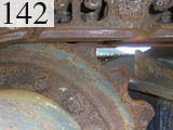 中古建設機械 中古 コマツ KOMATSU 油圧ショベル・バックホー ０．４－０．５立米 PC120-8