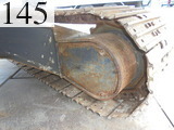 中古建設機械 中古 コマツ KOMATSU 油圧ショベル・バックホー ０．４－０．５立米 PC120-8