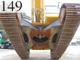 中古建設機械 中古 コマツ KOMATSU 油圧ショベル・バックホー ０．４－０．５立米 PC120-8