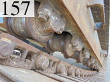 中古建設機械 中古 コマツ KOMATSU 油圧ショベル・バックホー ０．４－０．５立米 PC120-8
