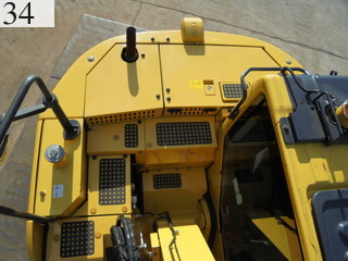 中古建設機械 中古 コマツ KOMATSU 油圧ショベル・バックホー ０．４－０．５立米 PC128US-10