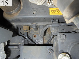 中古建設機械 中古 コマツ KOMATSU 油圧ショベル・バックホー ０．４－０．５立米 PC128US-10