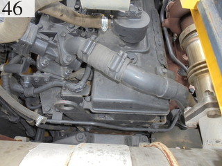 中古建設機械 中古 コマツ KOMATSU 油圧ショベル・バックホー ０．４－０．５立米 PC128US-10