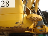 中古建設機械 中古 コマツ KOMATSU 油圧ショベル・バックホー ０．４－０．５立米 PC128US-2E1