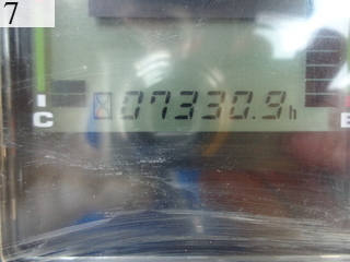 中古建設機械 中古 コマツ KOMATSU 油圧ショベル・バックホー ０．４－０．５立米 PC128US-2E1