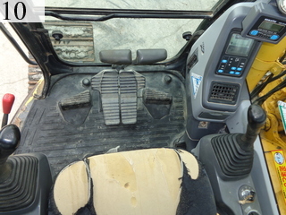 中古建設機械 中古 コマツ KOMATSU 油圧ショベル・バックホー ０．４－０．５立米 PC128US-2E1