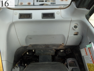 中古建設機械 中古 コマツ KOMATSU 油圧ショベル・バックホー ０．４－０．５立米 PC128US-2E1